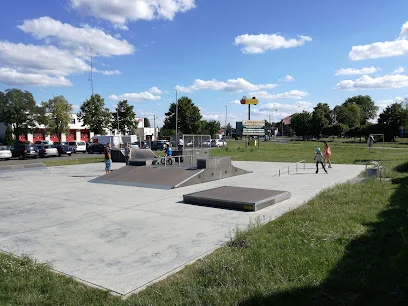 Afera Skatepark (Pabianice)
