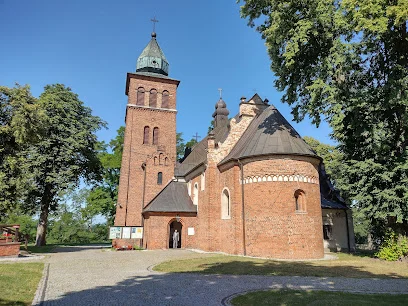 Kościół św. Urszuli i 11 000 Dziewic w Strońsku