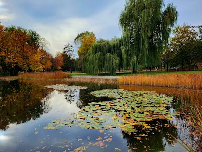 Park im. Stefana Złotnickiego